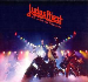 Judas Priest: Hell Bent For Palladium - Cover