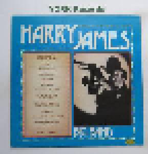 Harry James & His Big Band: Harry James Big Band - Cover