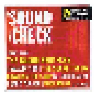 Cover - Yndi Halda: Sound Check No. 93