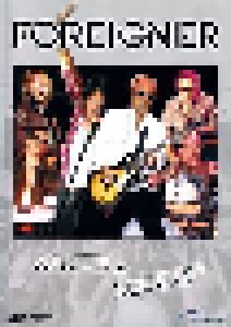Foreigner: Alive & Rockin' (DVD + CD) - Bild 1