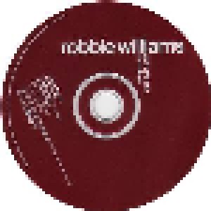 Robbie Williams: She's The One / It's Only Us (Single-CD) - Bild 3