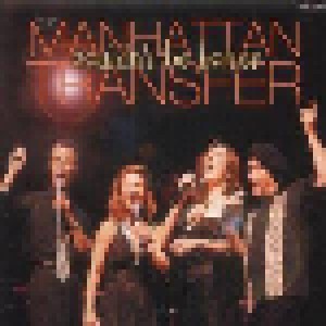 Cover - Manhattan Transfer, The: Couldn't Be Hotter