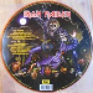 Iron Maiden: No Prayer For The Dying (PIC-LP) - Bild 3