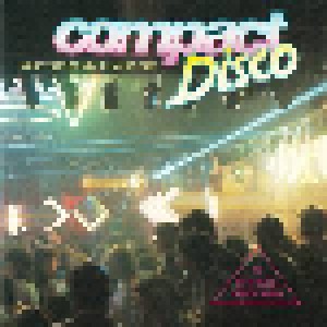 Cover - Taka Boom: Compact Disco