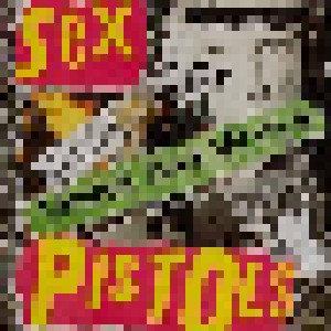 Sex Pistols: Violent And Vicious (2-CD) - Bild 1