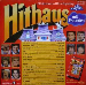 Hithaus Mit Freunden (LP) - Bild 2