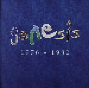 Genesis: Box Set 1976-1982 (6-SACD + 6-DVD) - Bild 1