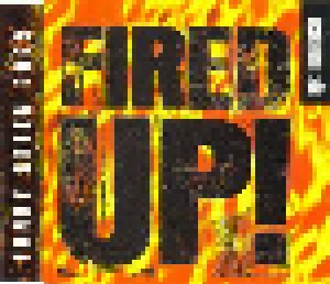 Funky Green Dogs: Fired Up! (Single-CD) - Bild 1