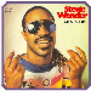 Cover - Stevie Wonder: Greatest Hits