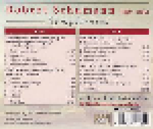 Robert Schumann: Symphonies (2-CD) - Bild 2