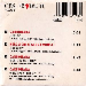 Spliff: Carbonara (3"-CD) - Bild 3