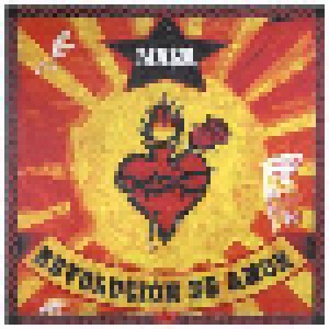 Maná: Revolución De Amor (CD) - Bild 1