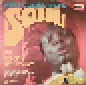 Otis Redding, Little Joe Curtis: Here Comes More Soul - Cover
