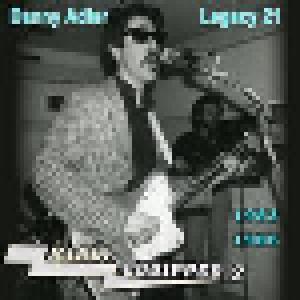 Danny Adler: Danny Adler Legacy Series Vol 21 - Radio Equipped 2, The - Cover