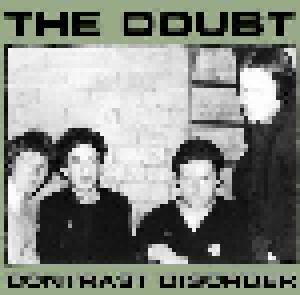 The Doubt: Contrast Disorder - Cover