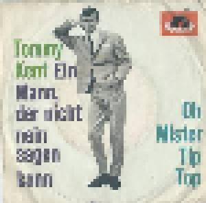 Tommy Kent: Ein Mann, Der Nicht Nein Sagen Kann - Cover