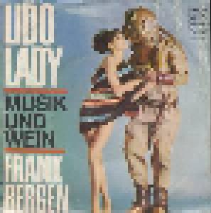 Frank Bergen: Lido Lady - Cover