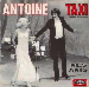 Antoine: Taxi - Cover