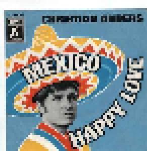 Christian Anders: Mexico - Cover
