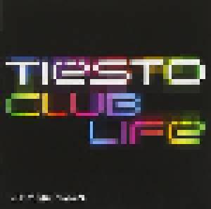 Tiësto: Club Life 1 - Las Vegas - Cover