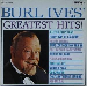 Burl Ives: Burl Ives' Greatest Hits! - Cover