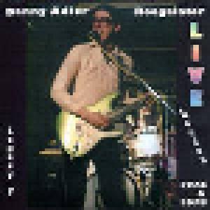 Danny Adler: Danny Adler Legacy Series Vol 7 - Roogalator Live London 1976 & 1978, The - Cover