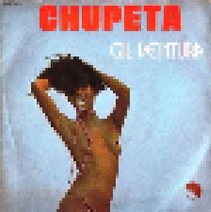 Gil Ventura: Chupeta - Cover