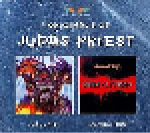 Judas Priest: Jugulator / Demolition - Cover