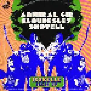 Admiral Sir Cloudesley Shovell: Isobelle - Cover