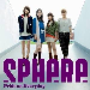 Sphere: Pride On Everyday - Cover
