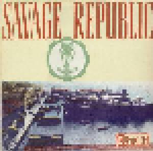 Savage Republic: Customs - Cover