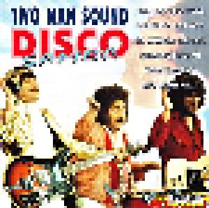 Two Man Sound: Disco Samba - Cover