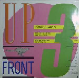 Up Front 3 - 15 Dance Tracks - Cover
