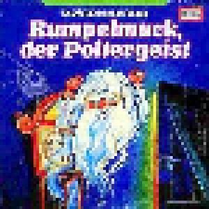 Eberhard Alexander-Burgh: Rumpelmuck, Der Poltergeist - Cover