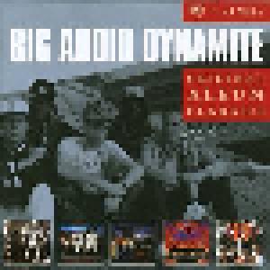 Big Audio Dynamite II, Big Audio Dynamite: Original Album Classics - Cover