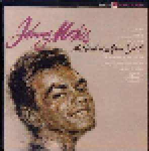 Johnny Mathis: Shadow Of Your Smile, The - Cover