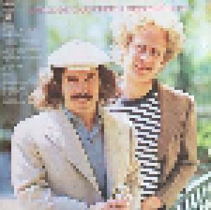 Simon & Garfunkel: Simon And Garfunkel's Greatest Hits - Cover