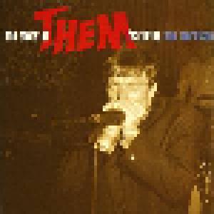 Them: Story Of Them Featuring Van Morrison, The - Cover