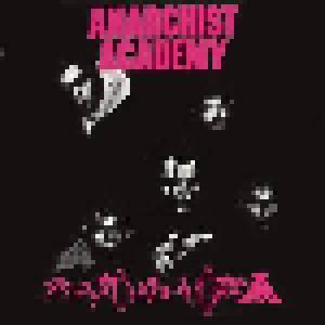 Anarchist Academy: Anarchophobia - Cover