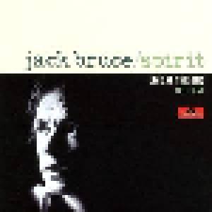 Jack Bruce: Spirit - Live At The BBC 1971-1978 - Cover