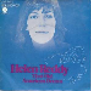 Helen Reddy: That Old American Dream - Cover