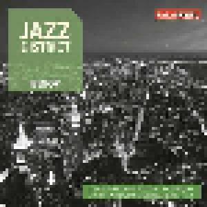 Jazz District - Bebop - Cover