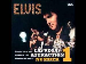 Elvis Presley: Las Vegas Attraction Number 1 - Cover