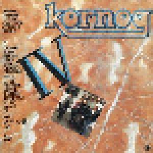 Kornog: IV - Cover