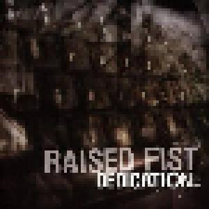 Raised Fist: Dedication - Cover