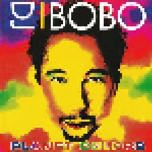 Cover - DJ BoBo: Planet Colors