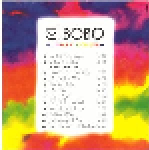 DJ BoBo: Planet Colors (CD) - Bild 2