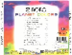DJ BoBo: Planet Colors (CD) - Bild 3