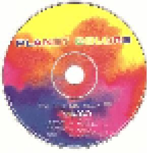 DJ BoBo: Planet Colors (CD) - Bild 4