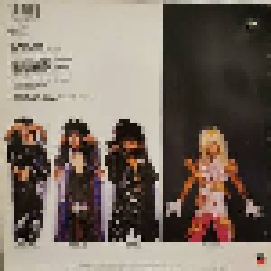 Mötley Crüe: Theatre Of Pain (LP) - Bild 2